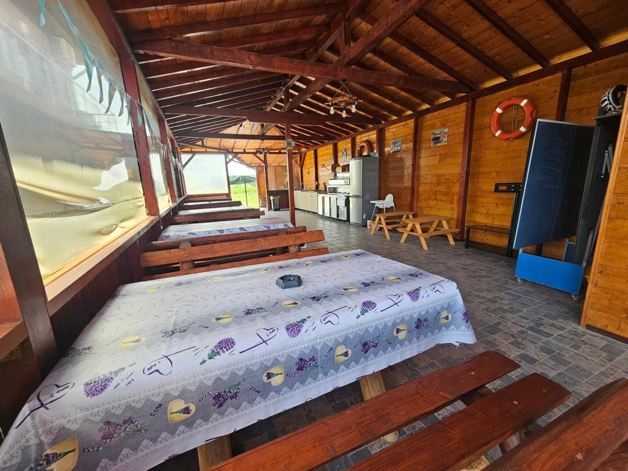 Hotel Casa Coco Două Mai Exterior foto